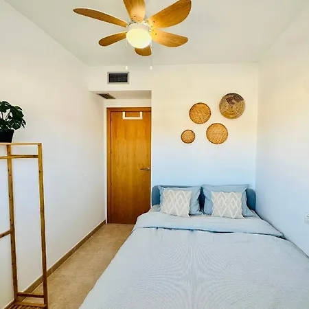 Appartement Con Piscina Y Jardin Fantastico Cala Sirenas - Nuevo Miami Playa