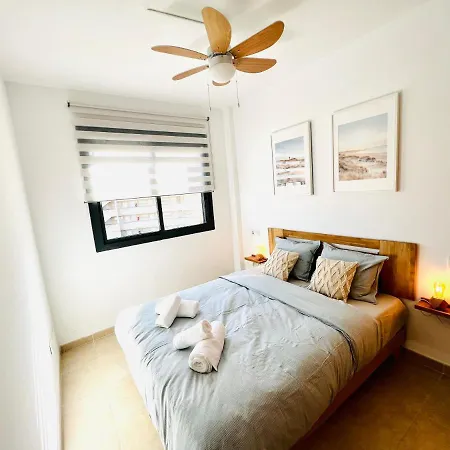 Con Piscina Y Jardin Fantastico Cala Sirenas - Nuevo Miami Playa