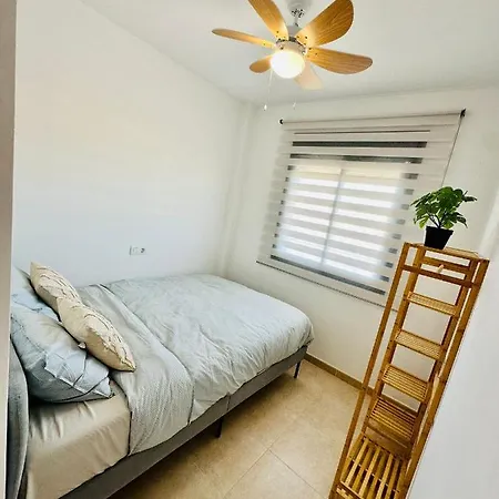 Apartment Con Piscina Y Jardin Fantastico Cala Sirenas - Nuevo