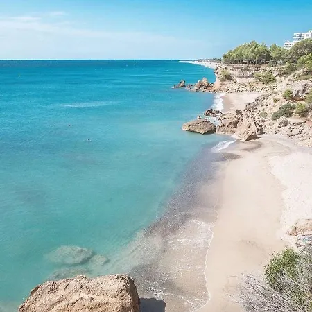 Con Piscina Y Jardin Fantastico Cala Sirenas - Nuevo * Miami Playa