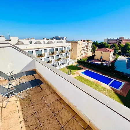 Apartment Con Piscina Y Jardin Fantastico Cala Sirenas - Nuevo *