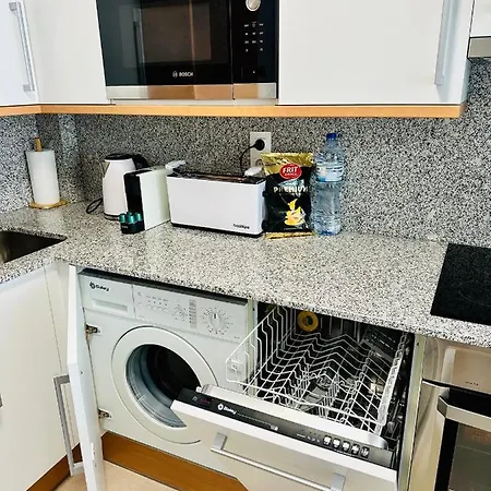 Apartment Con Piscina Y Jardin Fantastico Cala Sirenas - Nuevo