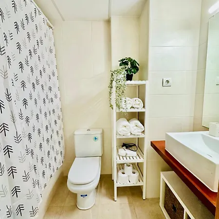 Apartment Con Piscina Y Jardin Fantastico Cala Sirenas - Nuevo Miami Playa